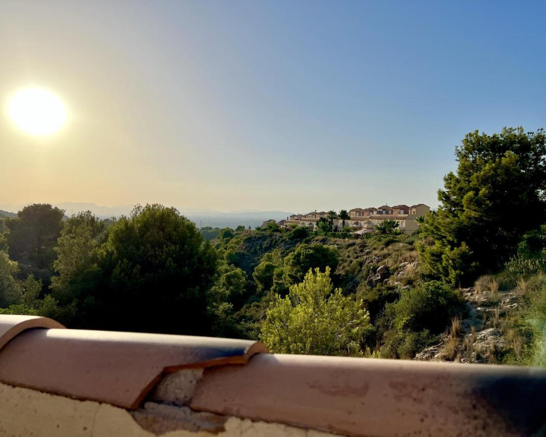 Casa Canarias En Alicante, Playa Y Piscina Gran Alacant Luaran gambar