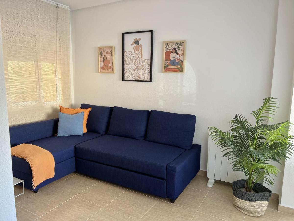 Casa Canarias En Alicante, Playa Y Piscina Gran Alacant Luaran gambar