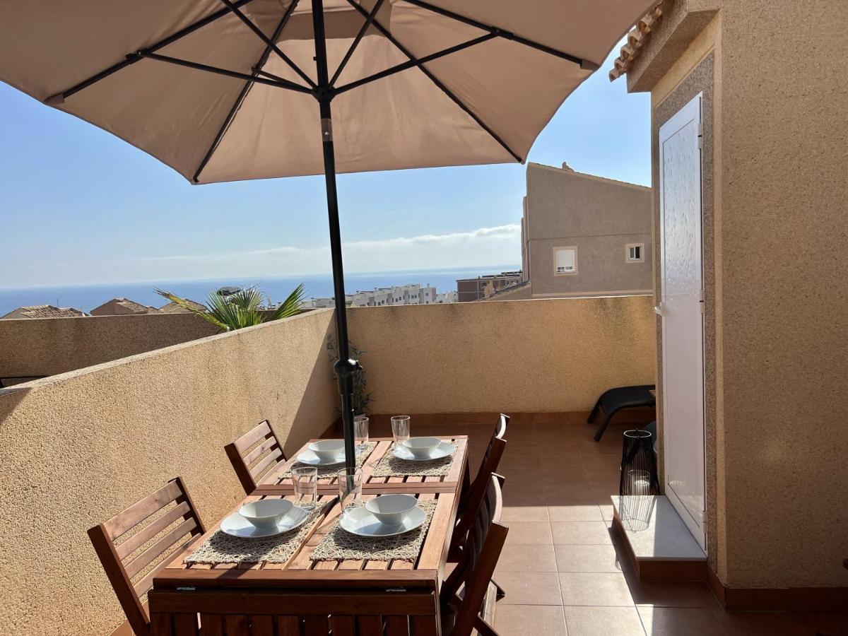 Casa Canarias En Alicante, Playa Y Piscina Gran Alacant Luaran gambar