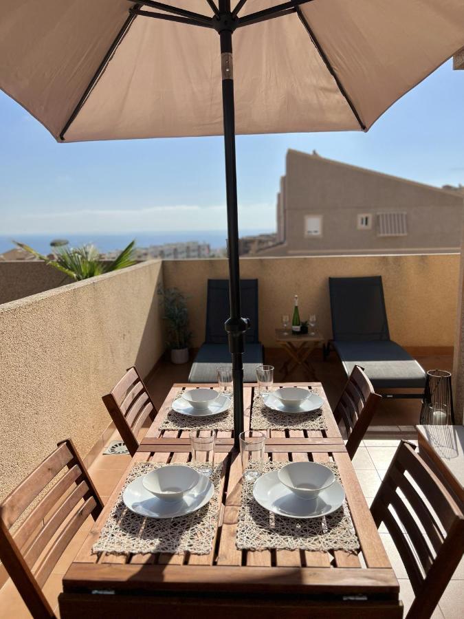 Casa Canarias En Alicante, Playa Y Piscina Gran Alacant Luaran gambar