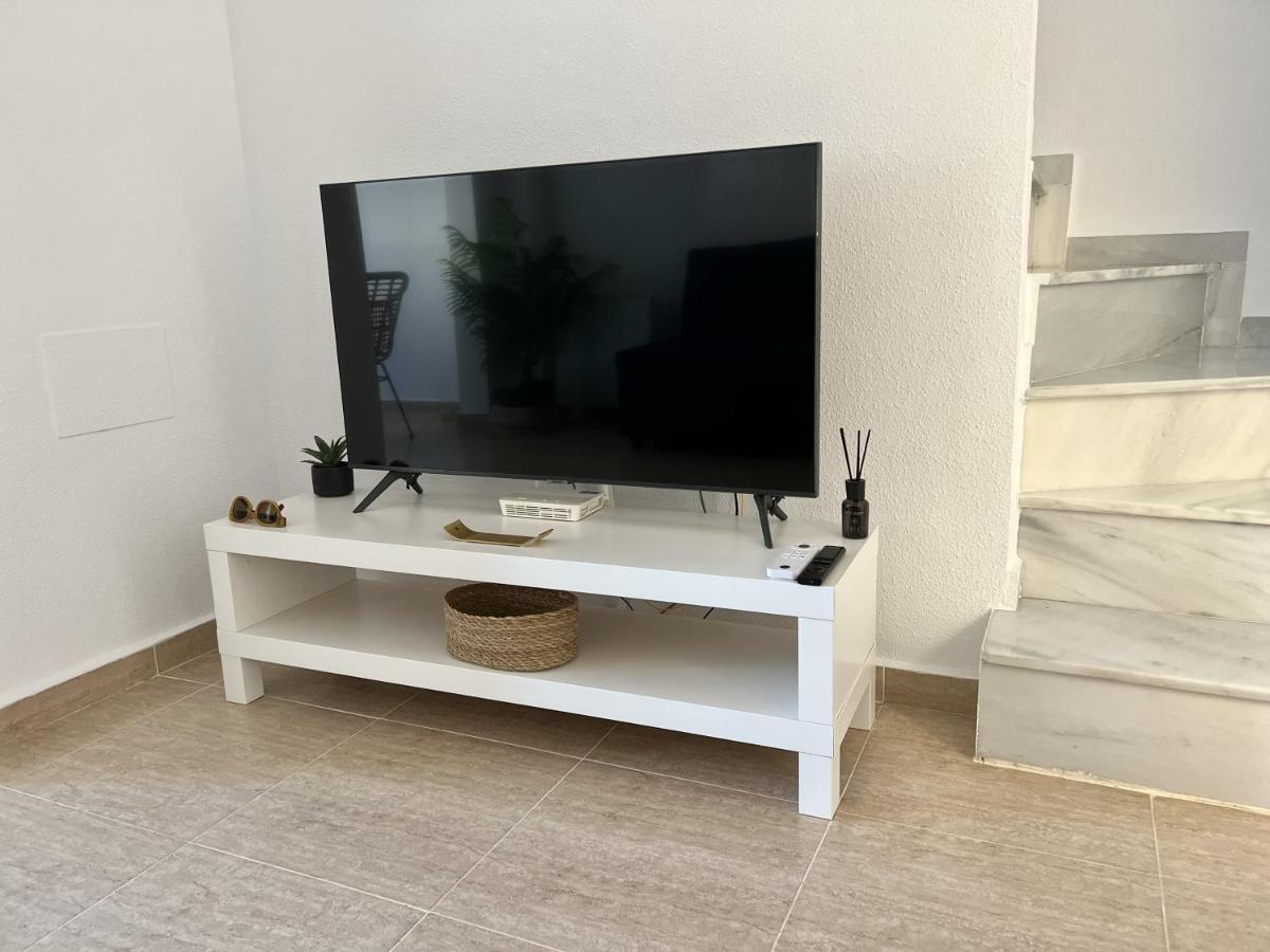Casa Canarias En Alicante, Playa Y Piscina Gran Alacant Luaran gambar