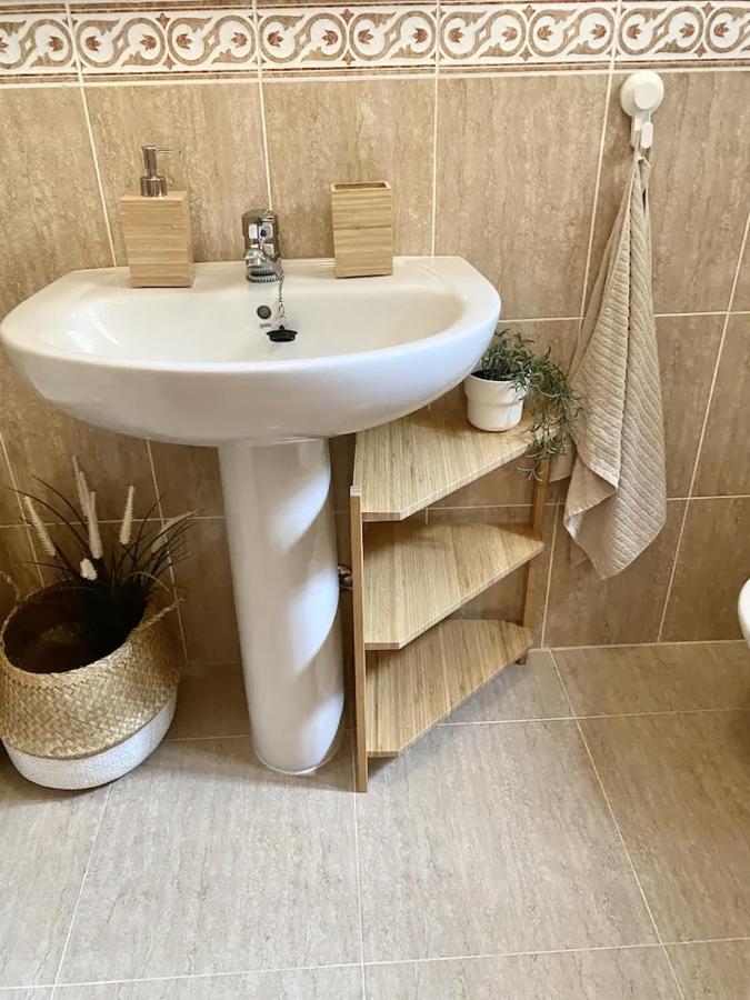 Casa Canarias En Alicante, Playa Y Piscina Gran Alacant Luaran gambar