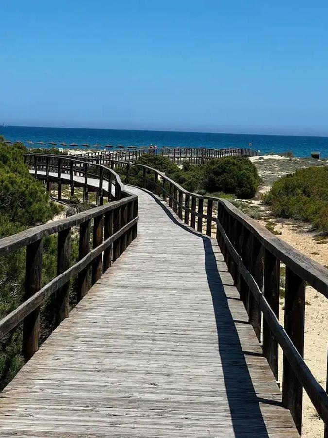 Casa Canarias En Alicante, Playa Y Piscina Gran Alacant Luaran gambar