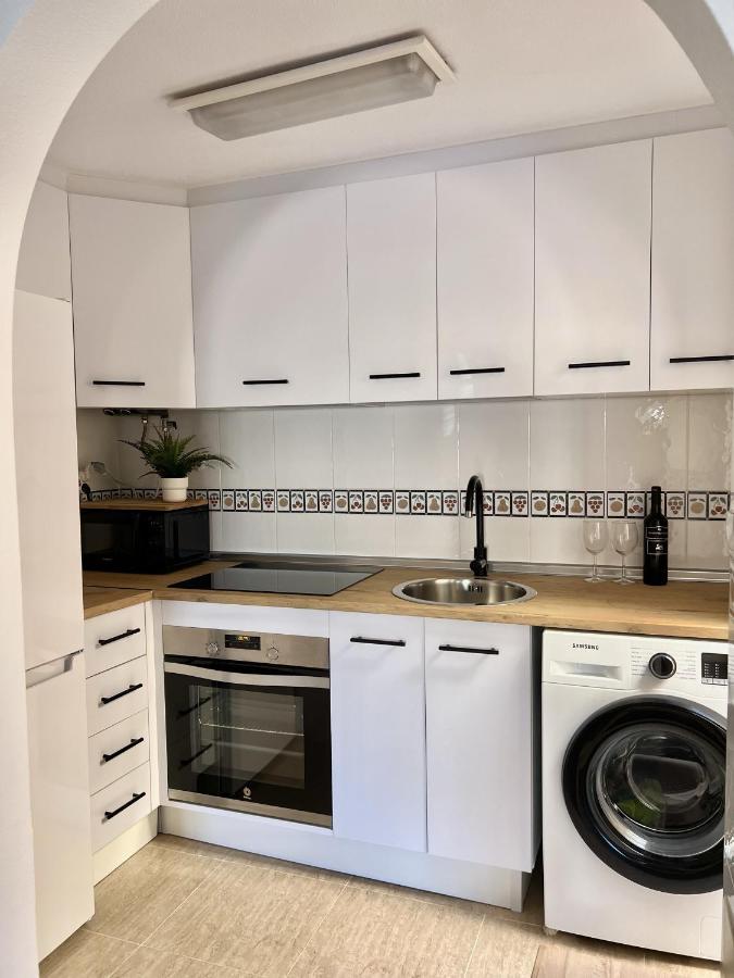 Casa Canarias En Alicante, Playa Y Piscina Gran Alacant Luaran gambar