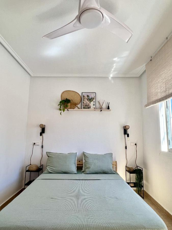 Casa Canarias En Alicante, Playa Y Piscina Gran Alacant Luaran gambar