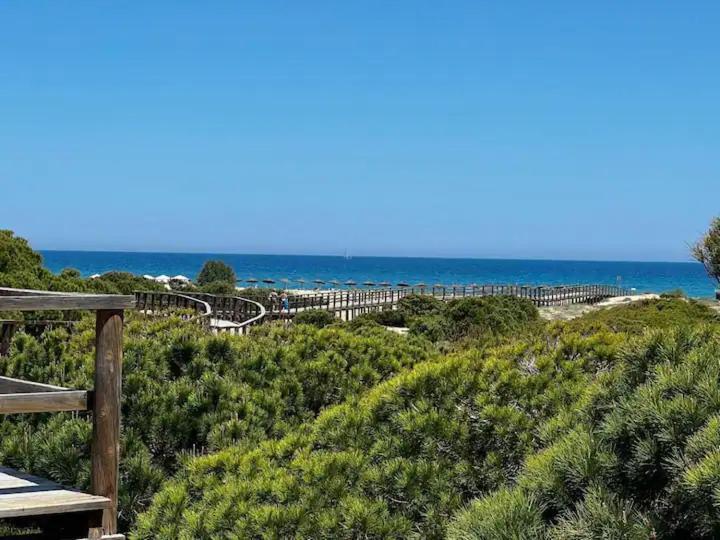 Casa Canarias En Alicante, Playa Y Piscina Gran Alacant Luaran gambar
