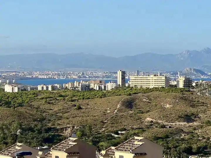 Casa Canarias En Alicante, Playa Y Piscina Gran Alacant Luaran gambar