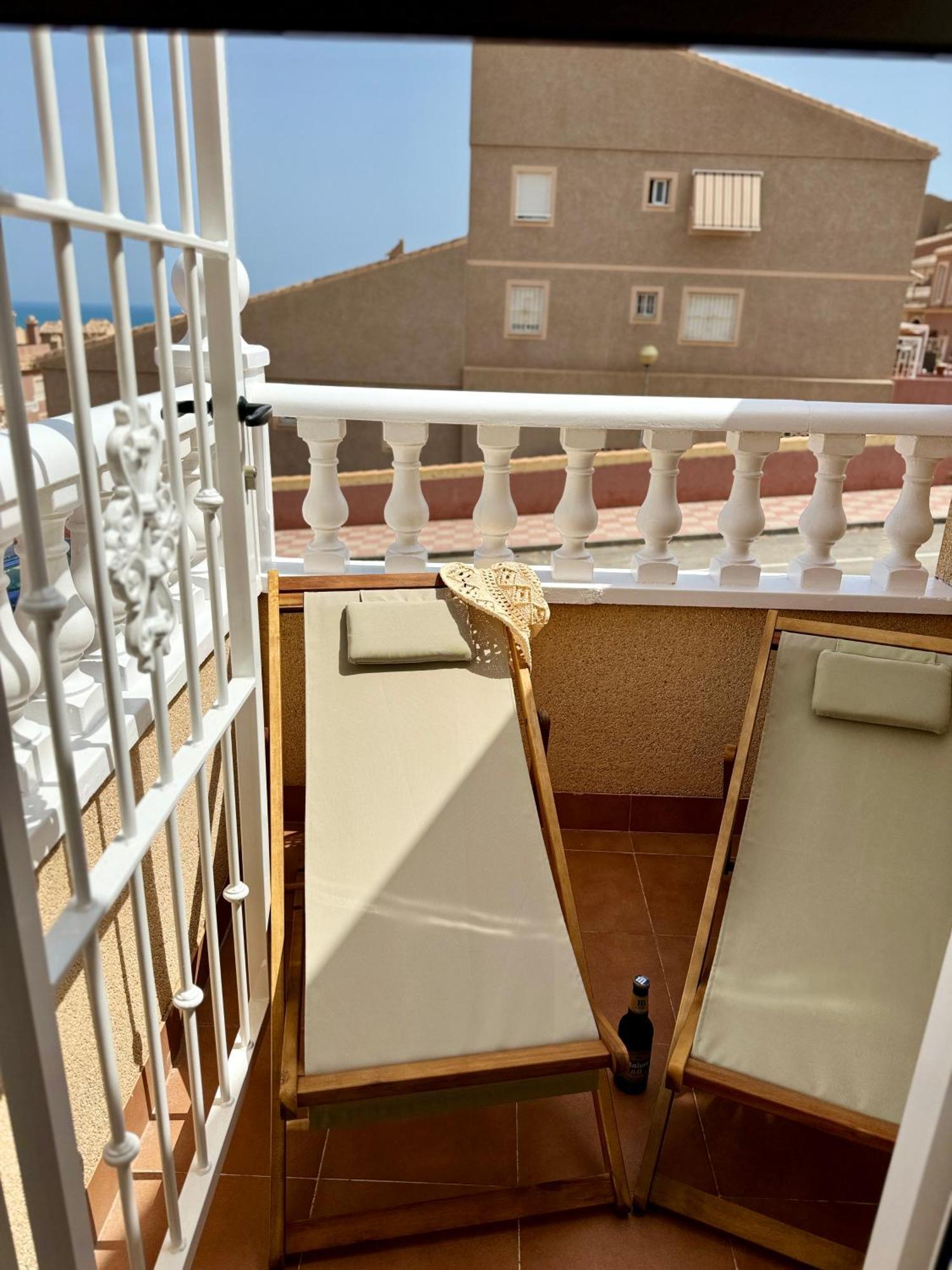 Casa Canarias En Alicante, Playa Y Piscina Gran Alacant Luaran gambar