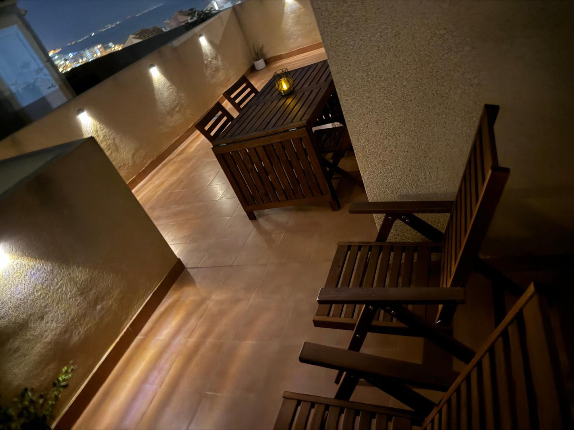 Casa Canarias En Alicante, Playa Y Piscina Gran Alacant Luaran gambar